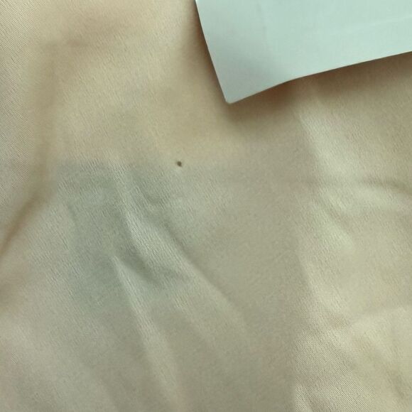 Forever 21 Slip Mini Skirt Resort Wear Cream Size  Medium - Picture 9 of 10